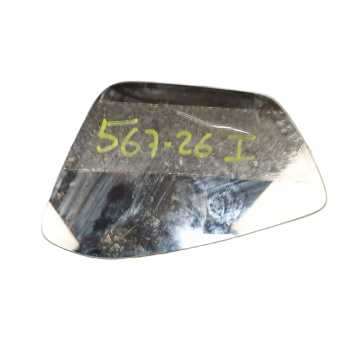 CRISTAL RETROVISOR IZQUIERDO 657857521E 