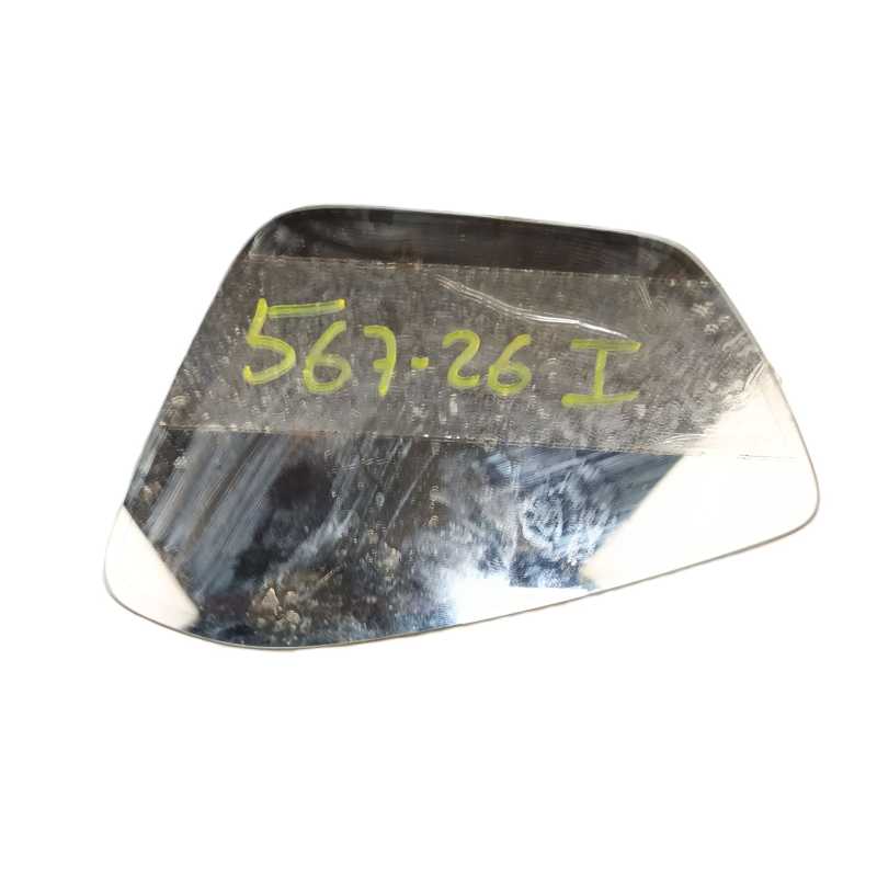 CRISTAL RETROVISOR IZQUIERDO 657857521E 