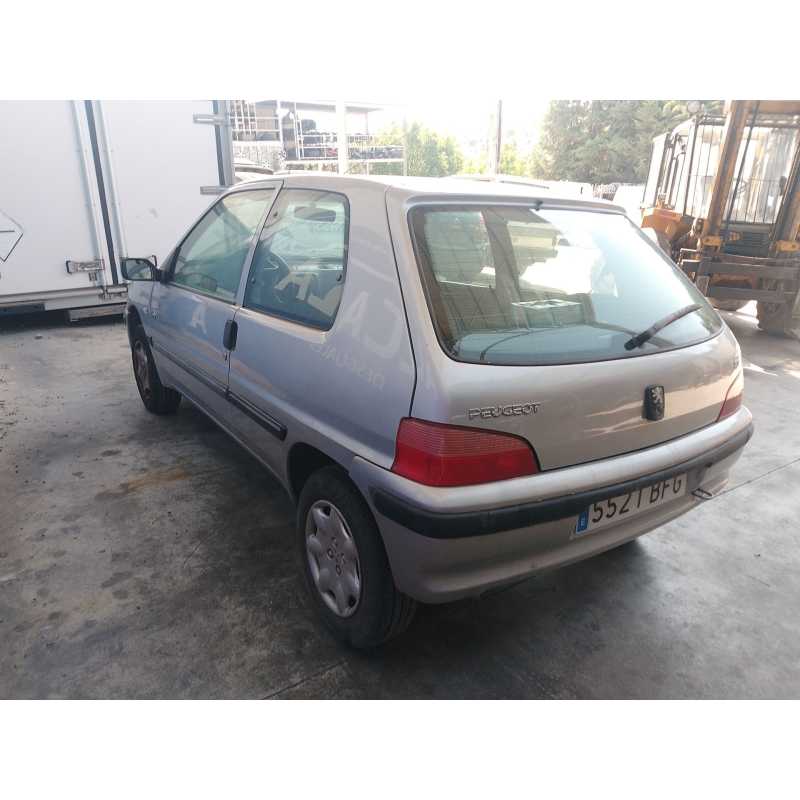 peugeot 106 ii (1a_, 1c_) del año 2001