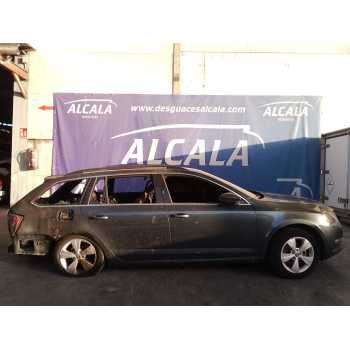 skoda octavia iii combi (5e5, 5e6) del año 2020