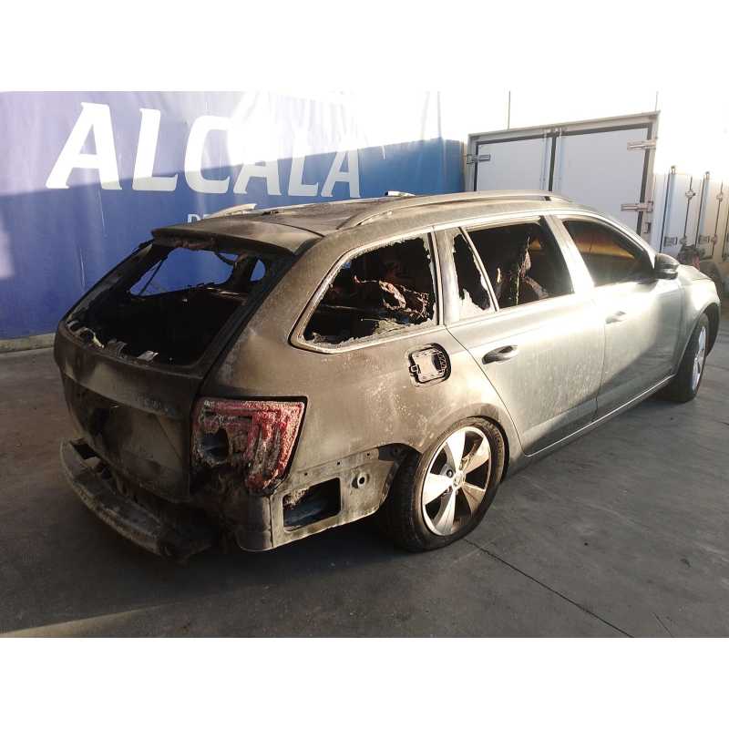skoda octavia iii combi (5e5, 5e6) del año 2020