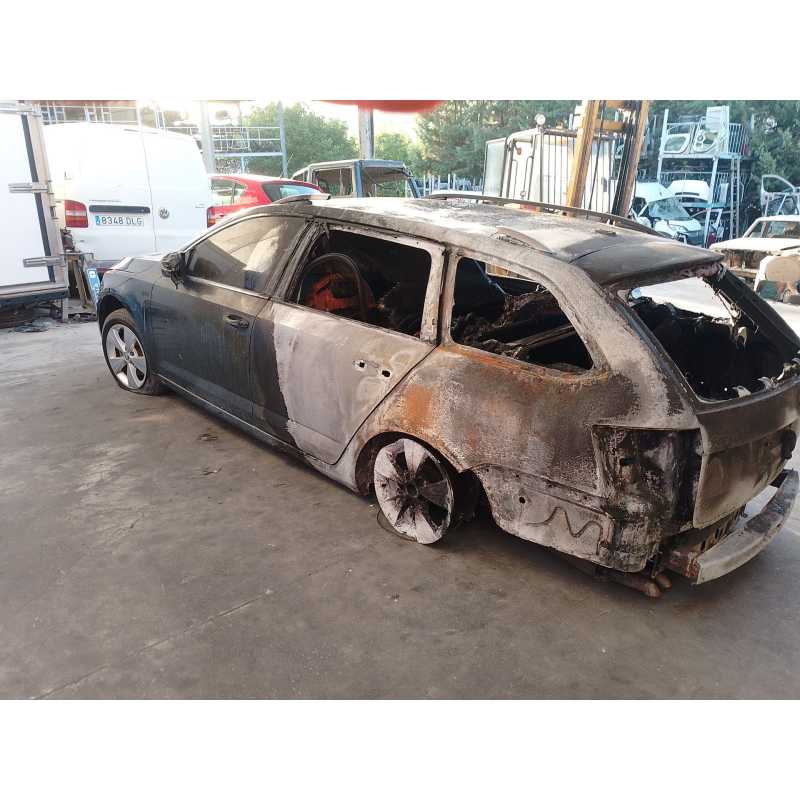 skoda octavia iii combi (5e5, 5e6) del año 2020