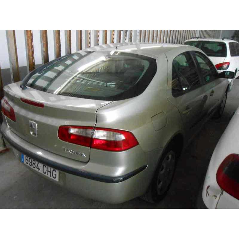 renault laguna ii (bg0) del año 2003