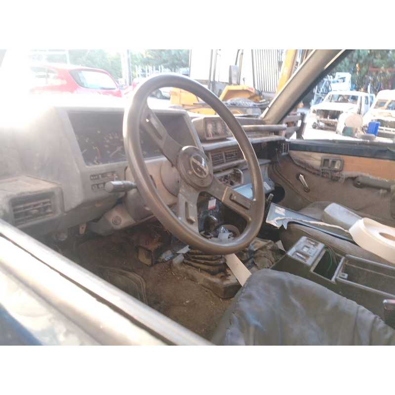 nissan patrol iii/2 station wagon (w260) del año 1989