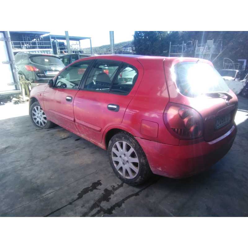 nissan almera ii hatchback (n16) del año 2005