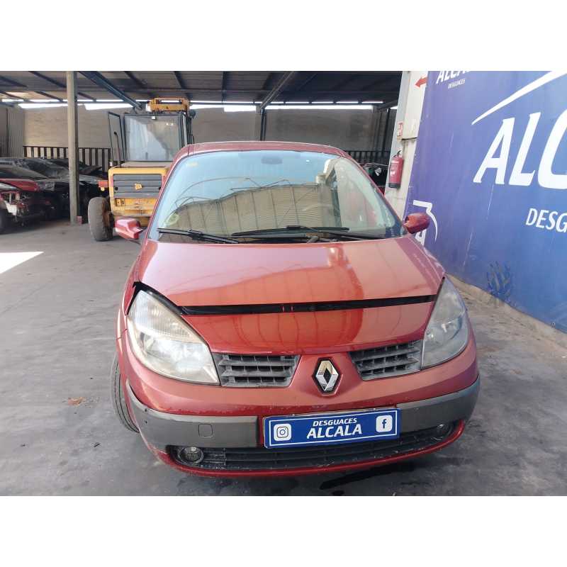 renault grand scénic ii (jm0/1_) del año 2006