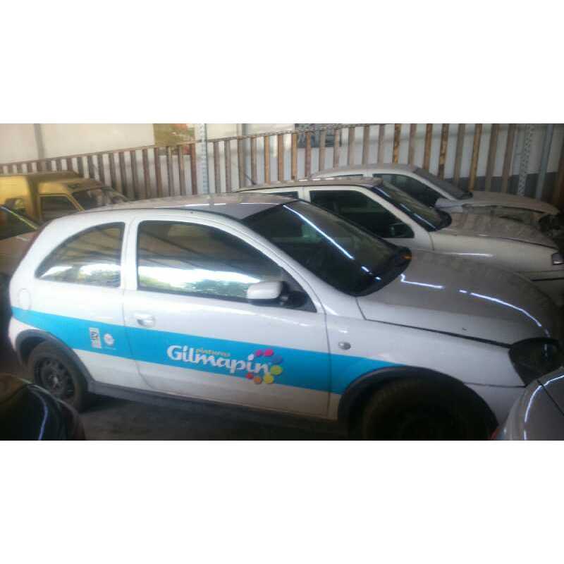 opel corsa c del año 2005