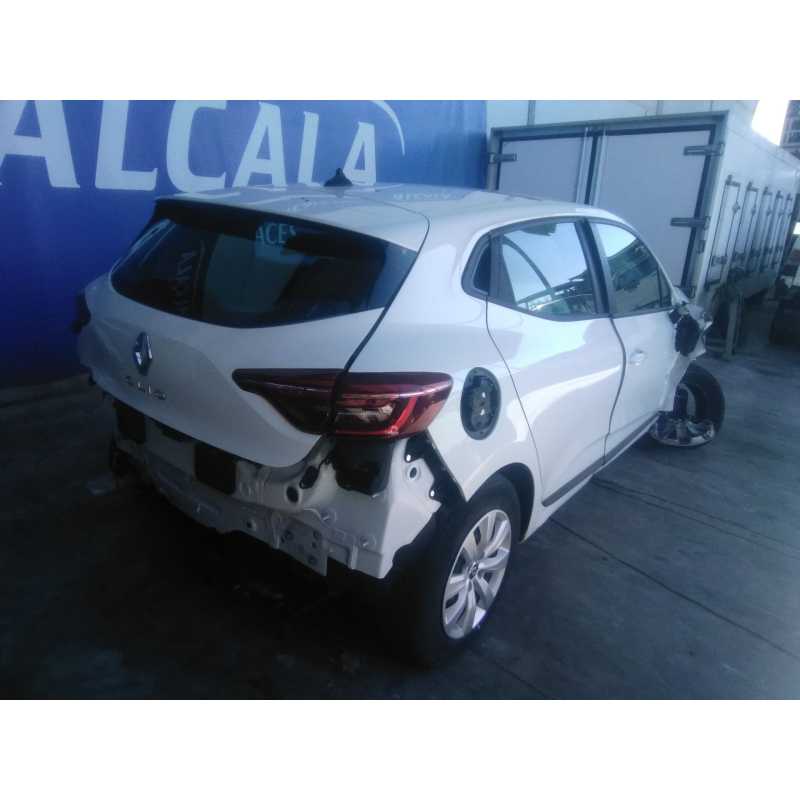 renault clio v (b7_) del año 2022