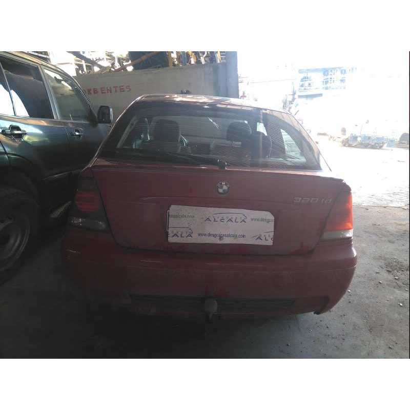 bmw serie 3 berlina (e46) del año 2004