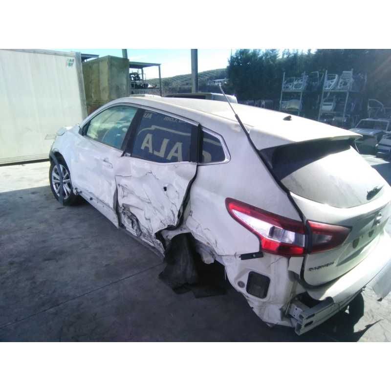 nissan qashqai (j11) del año 2014