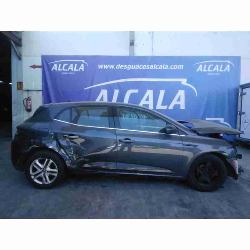 renault megane iv berlina 5p del año 2017
