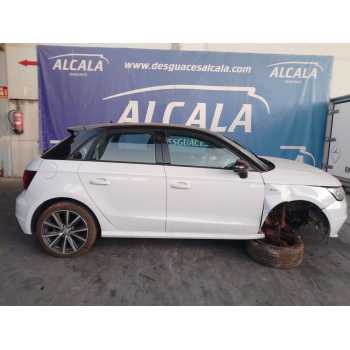 audi a1 (8x1, 8xk) del año 2016