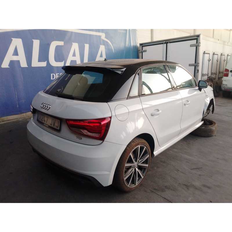 audi a1 (8x1, 8xk) del año 2016