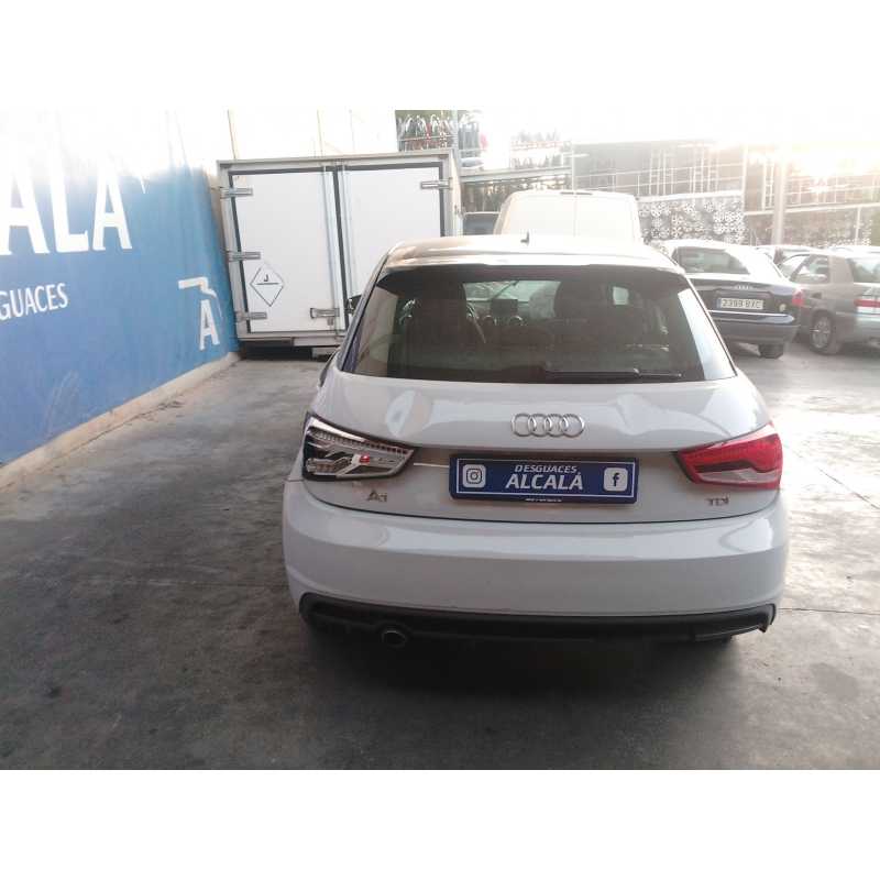 audi a1 (8x1, 8xk) del año 2016