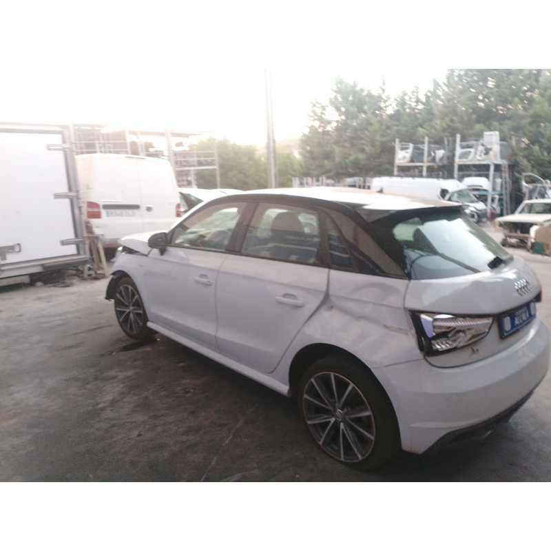 audi a1 (8x1, 8xk) del año 2016