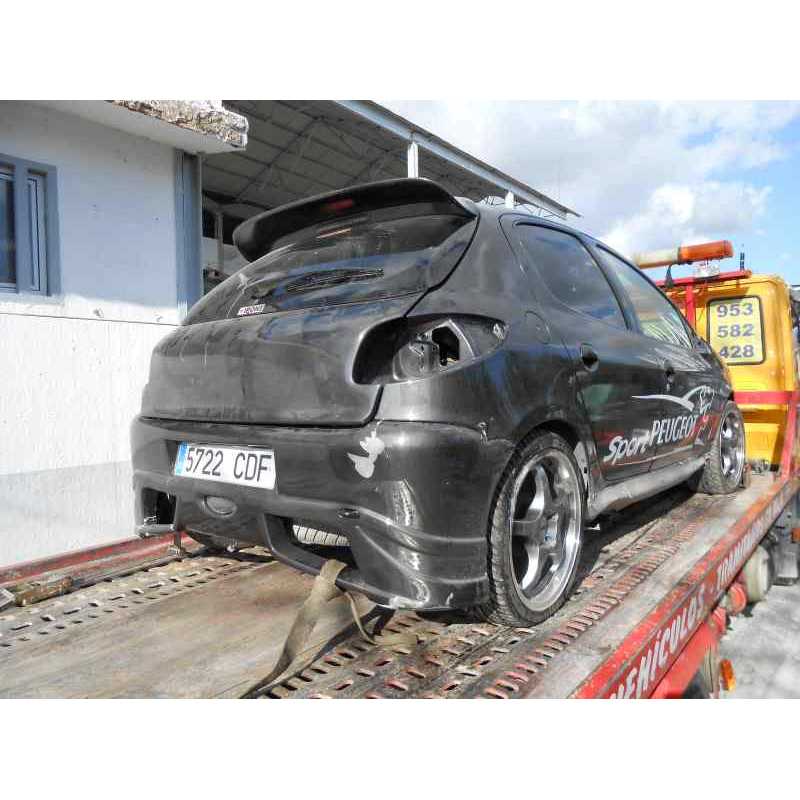 peugeot 206 sw del año 2003
