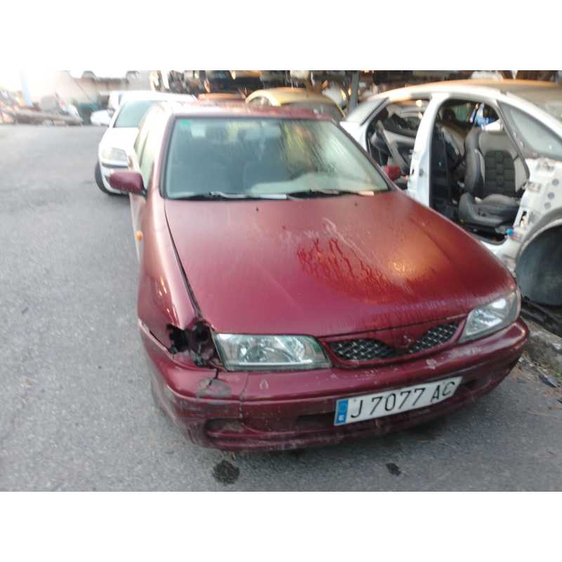 nissan almera i (n15) del año 1999