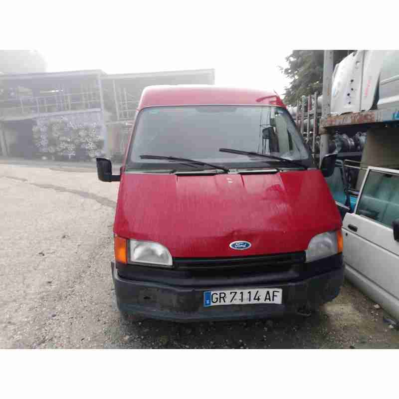 ford transit furgoneta (e_ _) del año 1994