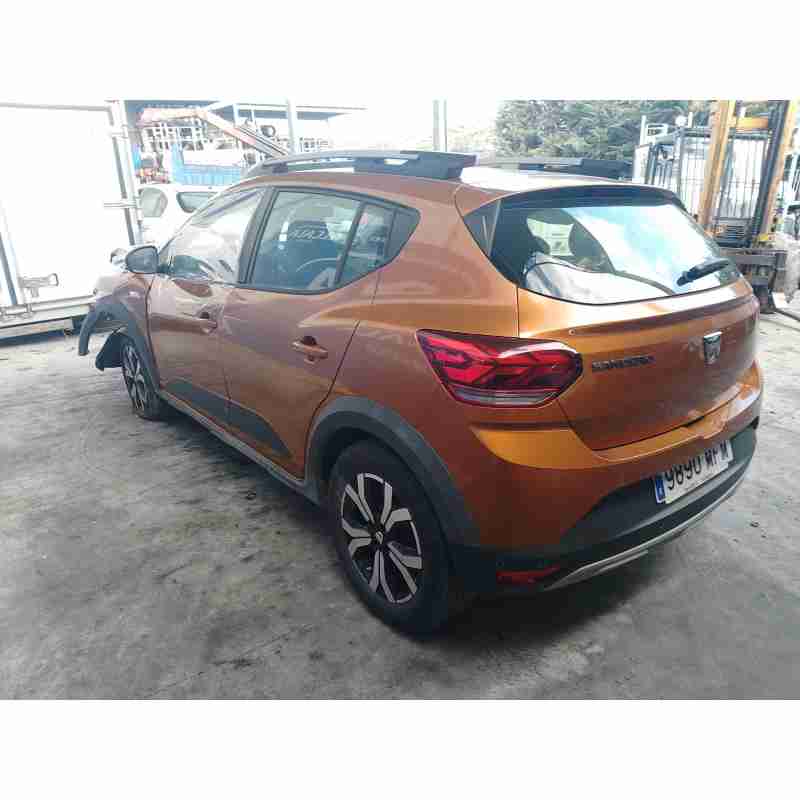 dacia sandero iii del año 2023