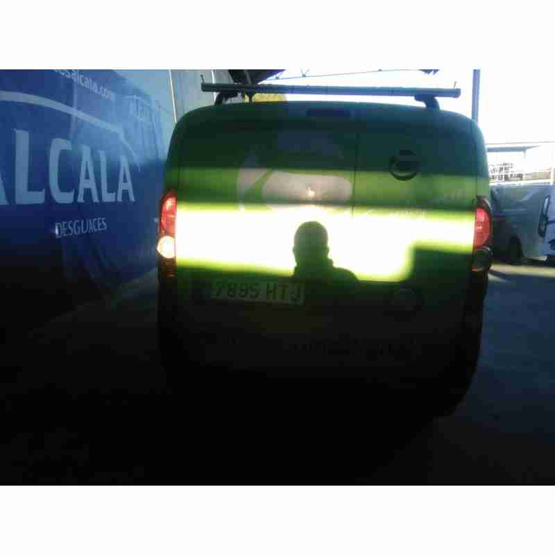fiat doblo cargo (263_) del año 2013