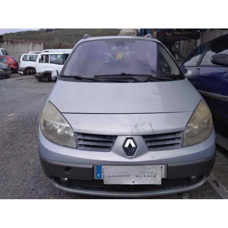 renault scenic ii del año 2004