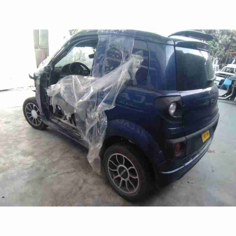 microcar m.go del año 2019