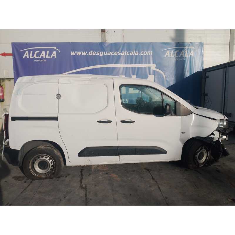 citroën berlingo furgoneta/monovolumen (k9) del año 2021