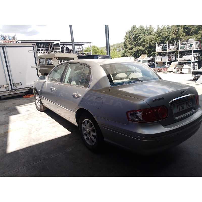 kia opirus (gh) del año 2004