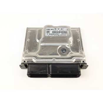 CENTRALITA MOTOR UCE 05C907309F 0261S107K0 