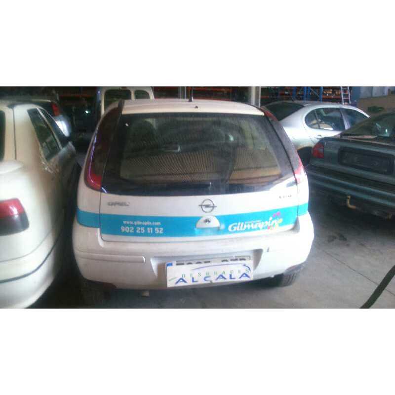 opel corsa c del año 2005