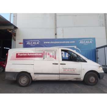 mercedes-benz vito / mixto furgoneta (w639) del año 2005
