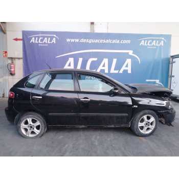 seat ibiza iii (6l1) del año 2005