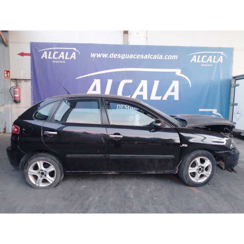 seat ibiza iii (6l1) del año 2005
