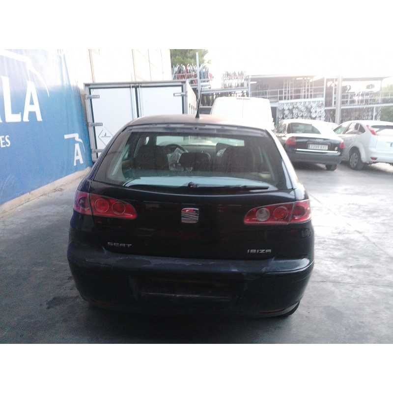 seat ibiza iii (6l1) del año 2005