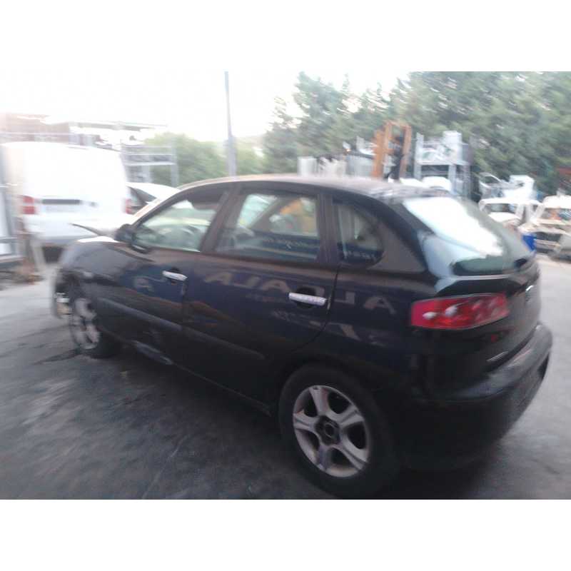 seat ibiza iii (6l1) del año 2005