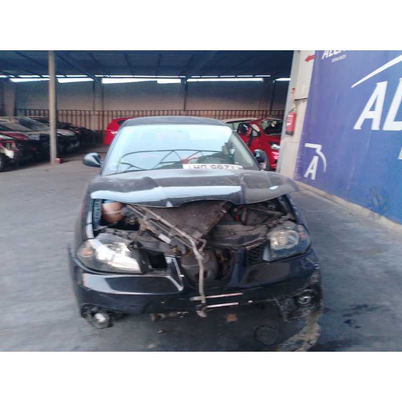 seat ibiza iii (6l1) del año 2005