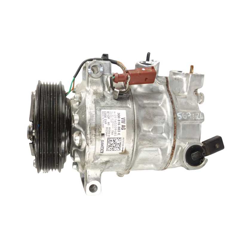COMPRESOR AIRE ACONDICIONADO 3Q0816803E 