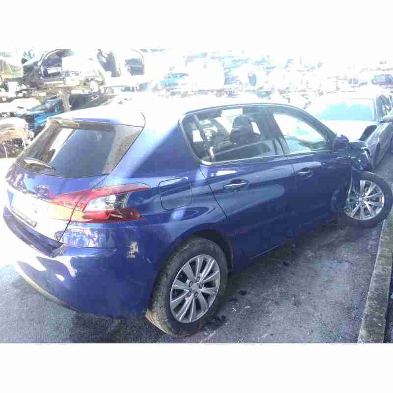 peugeot 308 del año 2018