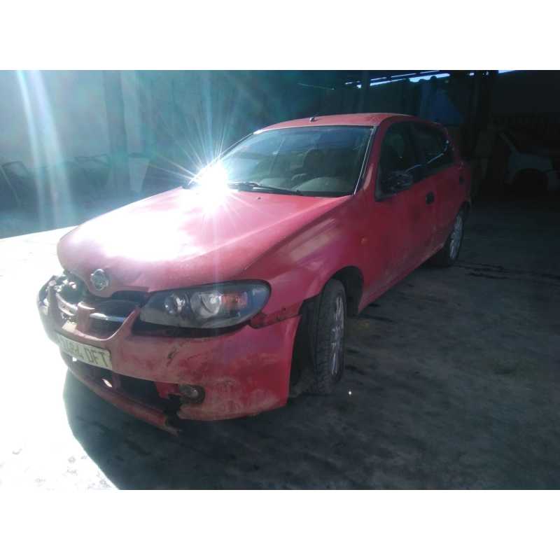 nissan almera ii hatchback (n16) del año 2005