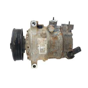 Recambio de compresor aire acondicionado para audi a1 (8x1, 8xk) 1.6 tdi referencia OEM IAM 5Q0816803C  