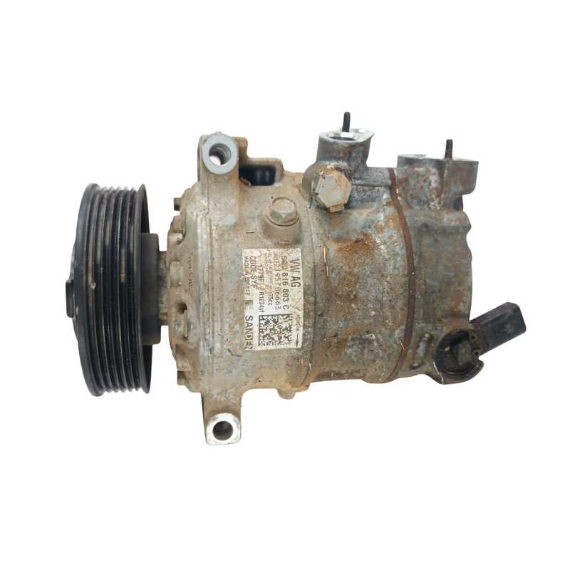 COMPRESOR AIRE ACONDICIONADO 5Q0816803C 