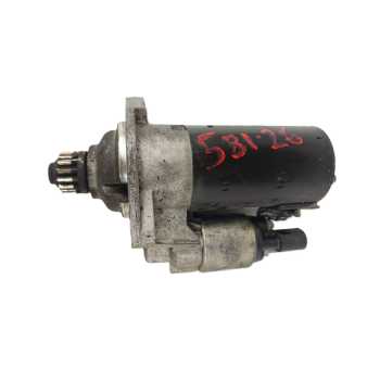 Recambio de motor arranque para audi a1 (8x1, 8xk) 1.6 tdi referencia OEM IAM 02Z911024H  