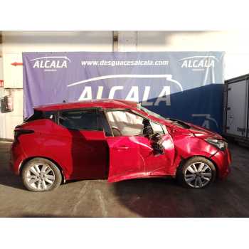 nissan micra v (k14) del año 2020