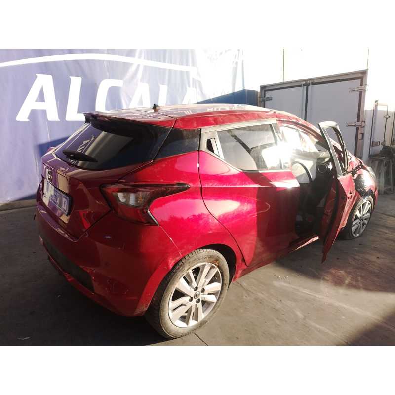 nissan micra v (k14) del año 2020