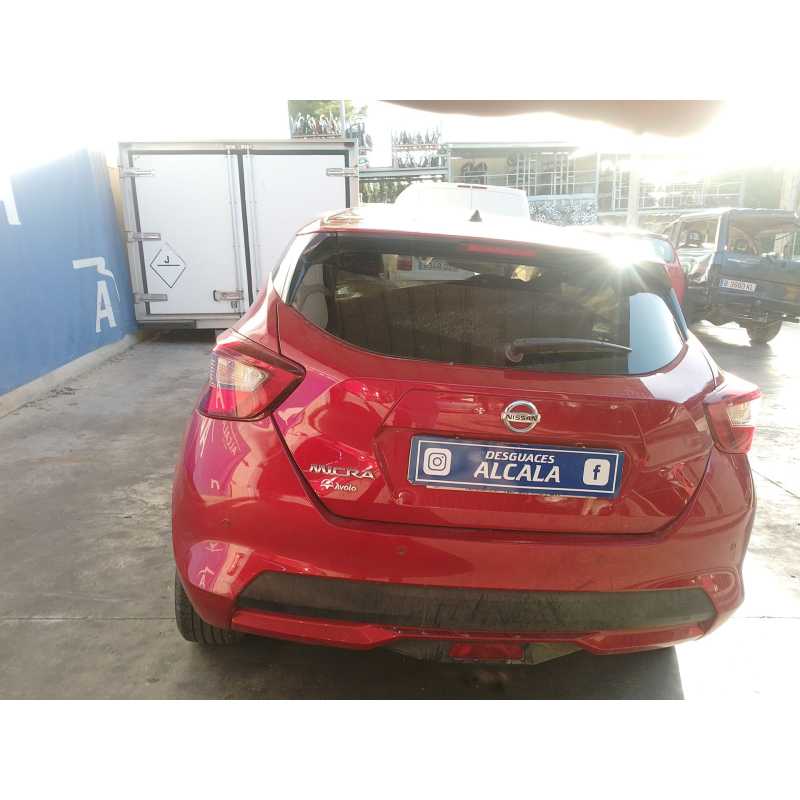 nissan micra v (k14) del año 2020