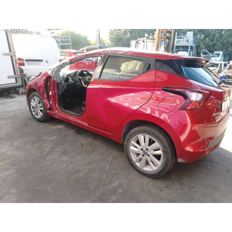 nissan micra v (k14) del año 2020