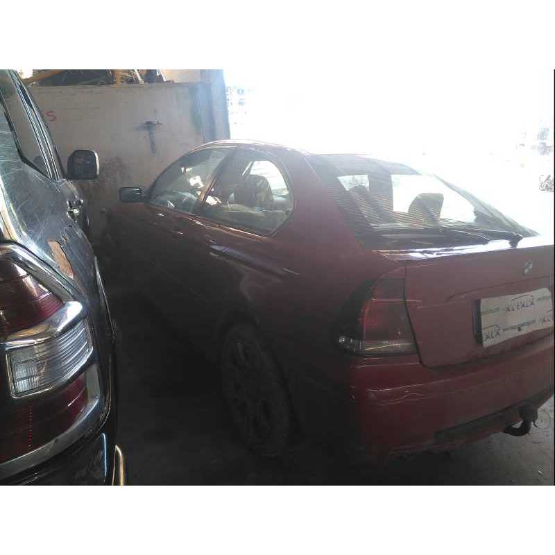 bmw serie 3 berlina (e46) del año 2004