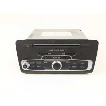 SISTEMA AUDIO / RADIO CD 8XA035193C 8XA035193A 