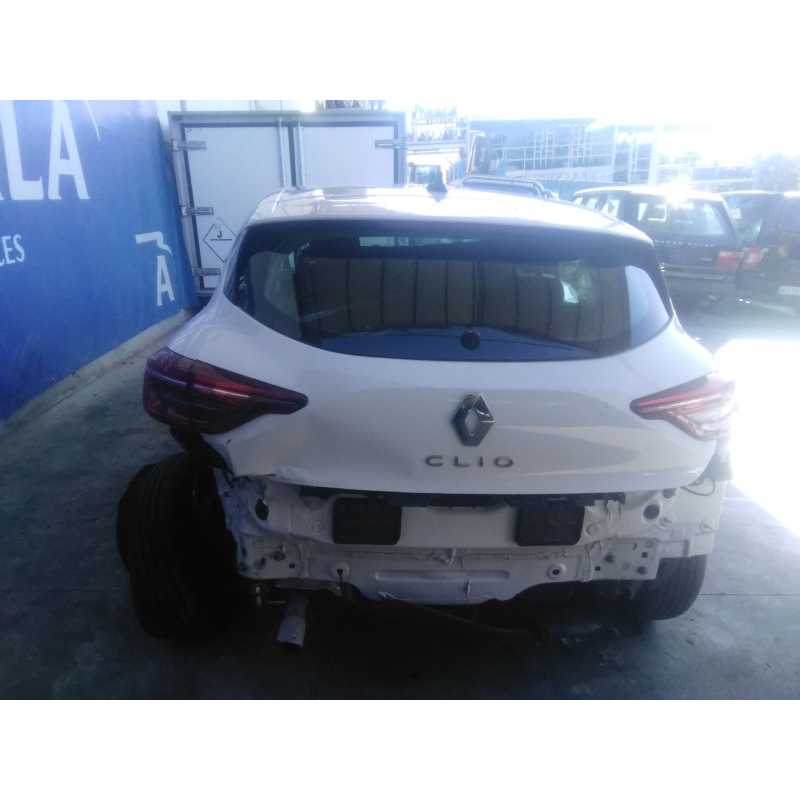renault clio v (b7_) del año 2022