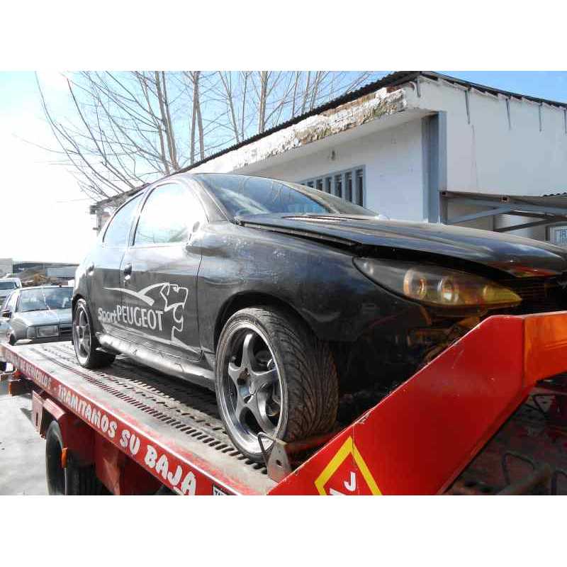 peugeot 206 sw del año 2003